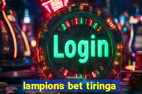 lampions bet tiringa